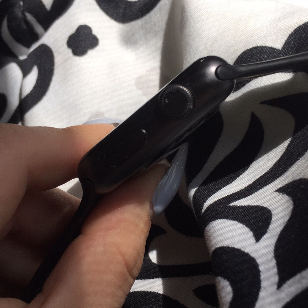 More pictures of the Apple Watch
